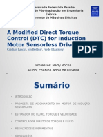 A Modified Direct Torque Control (DTC) for Induction Motor Sensorless Drive.pptx