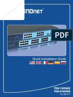 manual de usuario trendnet 24 puertos