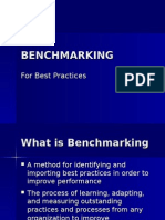 Bench Marking 2