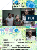 Biodata Jiran Saya