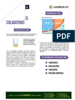 Ebulição, pressão de vapor e propriedades coligativas