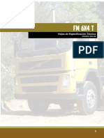 Ficha Tecnica Volvo FM6X4 T