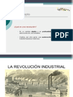 Revolución Industrial