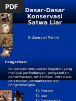 Download Pembukaan Konservasi Satwa Liar by Clearesta Akin SN29011163 doc pdf