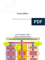 Presentasi Anjungan Registrasi Mandiri