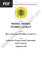 Download MAKALAH_MODEL_MODEL_PEMBELAJARANdoc by Eny FadhiLah SN290117699 doc pdf