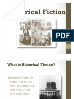 historical fiction