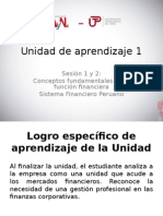 Unidad de Aprendizaje 1 - Sesion 1 y 2 22588