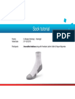 Sock Tutorial