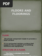 Floor and Flooring