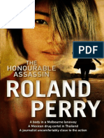 The Honourable Assassin by Roland Perry: An Excerpt