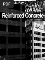 Reinforced Concrete (analysis and design)