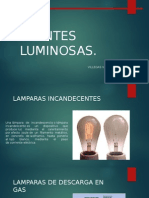Fuentes Luminosas 1