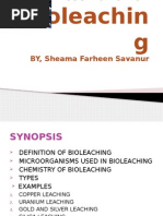 Download Bioleaching by alborz99 SN290123200 doc pdf