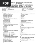 Soal UTS Sistem Komputer Kelas X