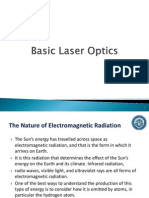 Basic Laser Optics