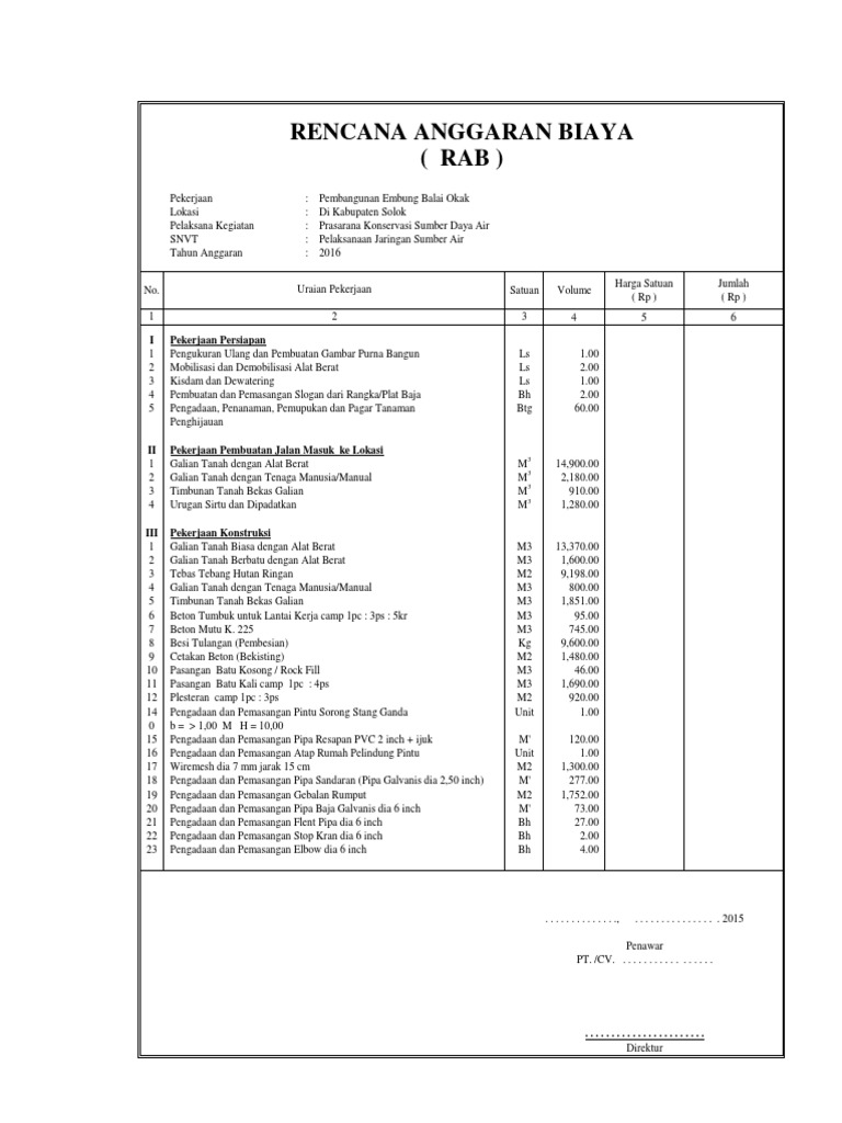 Rab Embung Bo PDF | PDF