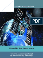 Satellite Communication Lab Manual