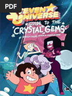 Guide To The Crystal Gems - (The World of Steven Universe)