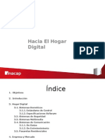 Domotica - Hacia El Hogar Digital