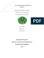 Makalah Keterampilan Proses Sains Terpad PDF
