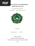 Download MAKSIMALISASI LABA PERSPEKTIF SEKULER DAN ISLAMpdf by Anonymous 4GkquPDMf SN290136550 doc pdf