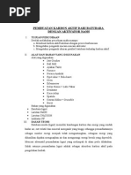 Download Lap Tetap Pembuatan Karbon Aktif Dari Batubara by Dini Oktarina Sadega Bachdim SN290136700 doc pdf