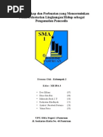 Download 5 Contoh Sikap dan Perbuatan yang Mencerminkan Usaha Kelestarian Lingkungan Hidup sebagai Pengamalan Pancasiladoc by han niyaa SN290140954 doc pdf