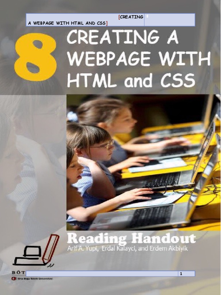 Basic of HTML | PDF | Hypertext | Websites