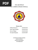 Download Makalah Pocari Sweat by Fellicia Francisca SN290141427 doc pdf