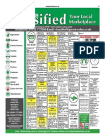 Classified: Your Local Marketplace