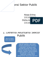 Akuntansi Sektor Publik