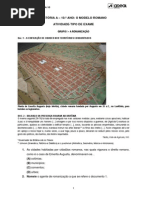 História A10 O Modelo Romano