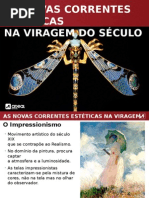 HistóriaA11NovasCorrentesArtísticas Na ViragemdoSéculo