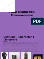 Mise en Scene