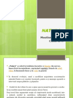 Natura Ppt