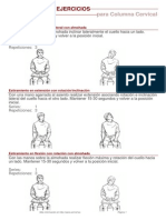 Estirar Cervical