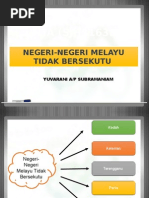 Negeri-Negeri Melayu Tidak Bersekutu