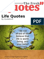 Inspirational Life Quotes