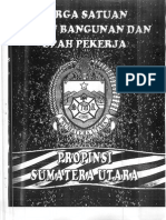 Jurnal Harga Satuan Bahan Bangunan 1