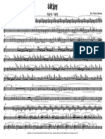 Oetam - Clarinet en Sib 2on