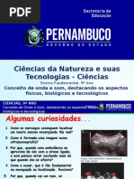 ProfessorAutor_Ciências_Ciências Ι 9º Ano Ι Fundamental_Conceito de Onda e Som, Destacando Os Aspectos Físicos, Biológicos e Tecnológicos