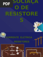 Associação de Resistores em Paralelo e Mista