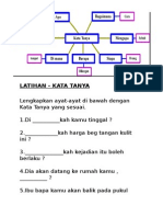 Lembaran Kerja