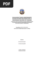 Download Bouwer Evaluacin UNLP de estudios ISEA sobre sitios para vertedero de residuos by Nayla SN290160855 doc pdf