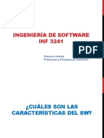 Software Productos y Procesos