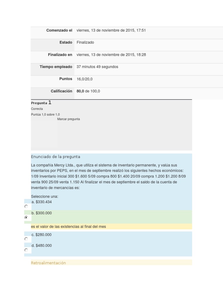Ejercicios de Contabilidad y Finanzas | PDF | Contabilidad | Estado de ...