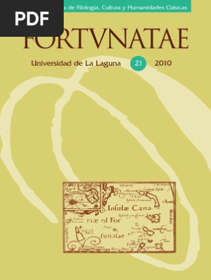 Fortvnatae 21 Pdf Creencia Religiosa Y Doctrina Comportamiento Religioso Y Experiencia