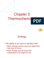 CH 5 Thermochemistry