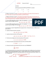 HW Day #14 Answers